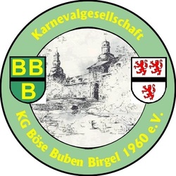 Logo des K.G. Böse Buben Birgel 1960 e.V.