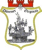 Logo des K.G. Dürener Originale 1995 e.V.