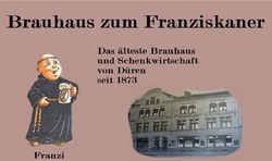 Brauhaus Zum Franziskaner Düren