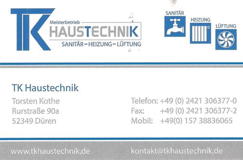 TK Haustechnik