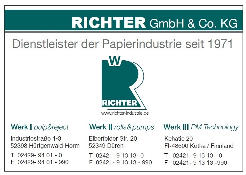 Richter GmbH & Co KG