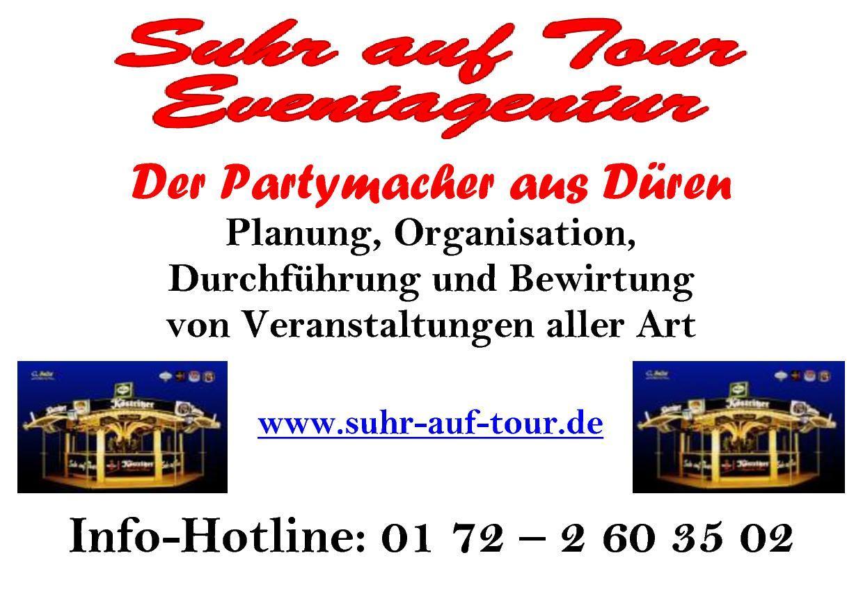 EVENTAGENTUR - Gerhard Suhr