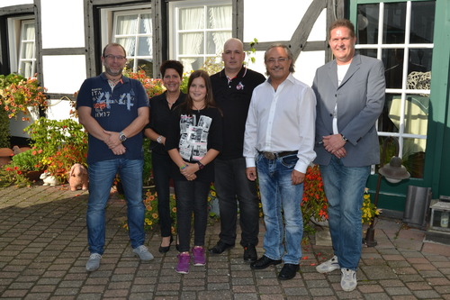 Düren hat eine Kinderprinzessin !
