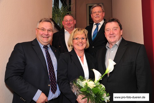 Inthronisation am 07.11.2014